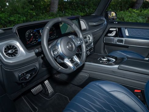 Used 2024 Mercedes-Benz G 63 AMG 4MATIC image 13