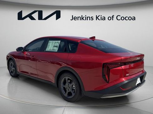 New 2026 Kia K4 FWD image 8