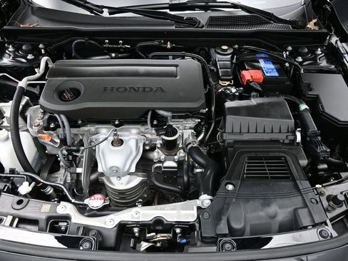 Certified 2025 Honda Civic Sport image 41