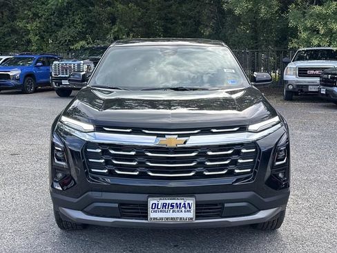 New 2026 Chevrolet Equinox LT w/ Safety and Technology Package FWD image 5