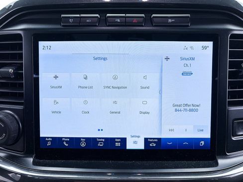 Used 2021 Ford F150 XLT w/ Equipment Group 302A High image 22