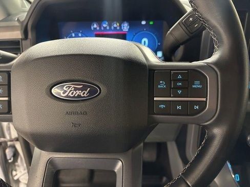 Used 2024 Ford F150 XLT w/ Equipment Group 302A MID AWD/4WD image 17