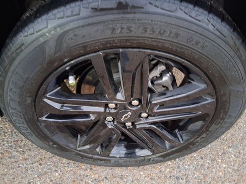 Used 2024 Chevrolet Trax ACTIV image 8