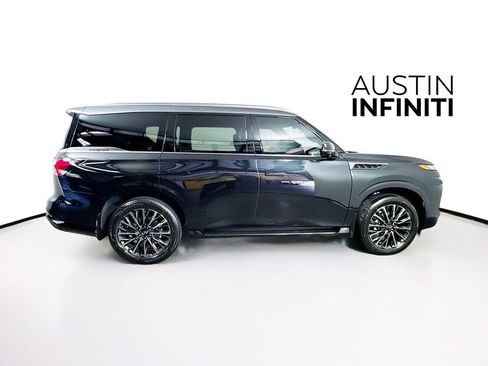 New 2026 INFINITI QX80 Autograph w/ Premium Cargo Package image 10