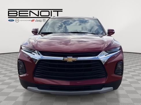 Used 2021 Chevrolet Blazer LT image 2