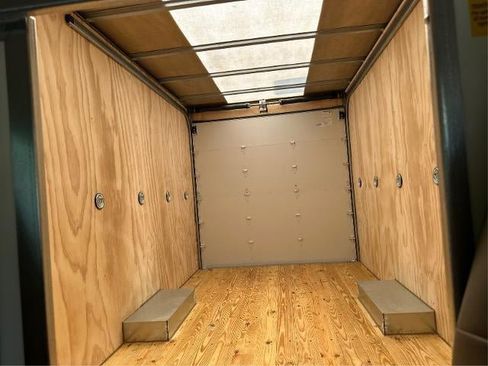 New 2025 GMC Savana 3500 w/ Power Convenience Package image 16