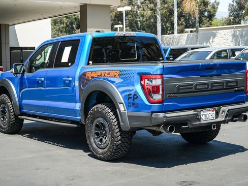 Used 2021 Ford F150 Raptor w/ Equipment Group 801A High AWD/4WD image 4