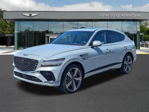New 2026 Genesis GV80 3.5T e-SC image 3