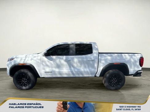 New 2026 GMC Canyon Elevation w/ Convenience Package image 3