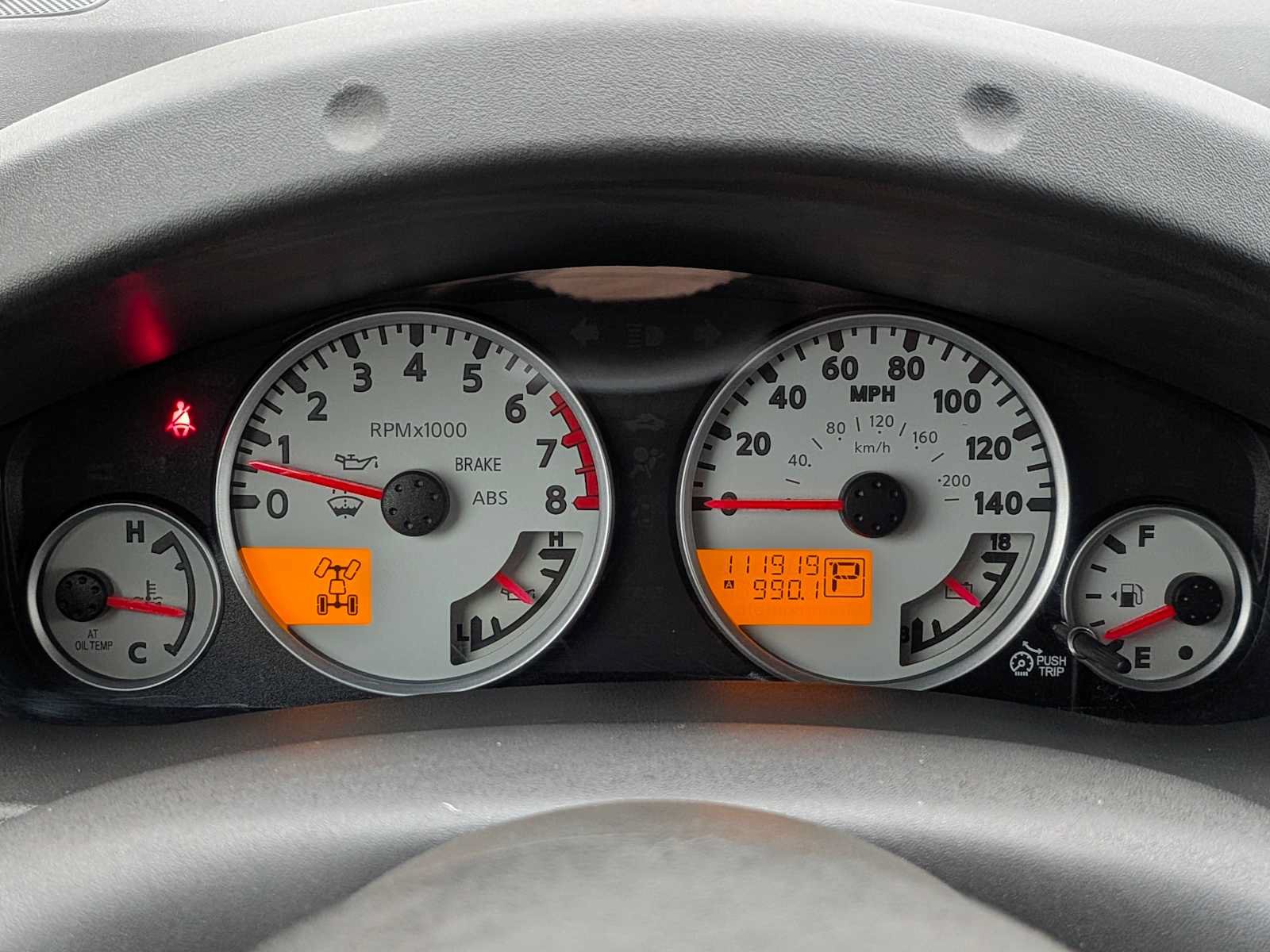 Used 2013 Nissan Frontier PRO-4X AWD/4WD image 28