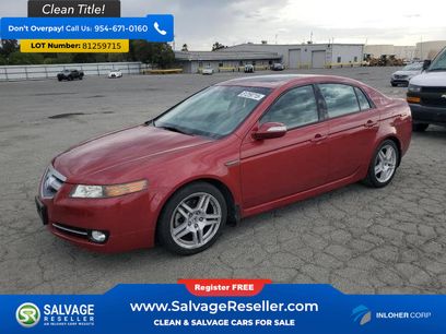 Used 2007 Acura TL