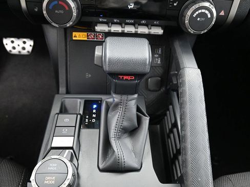 Certified 2025 Toyota 4Runner TRD Sport image 25