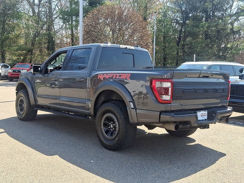 Used 2021 Ford F150 Raptor w/ Equipment Group 801A High AWD/4WD image 6