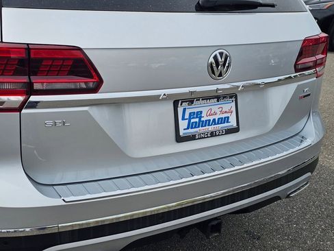 Used 2019 Volkswagen Atlas SEL Premium AWD/4WD image 27