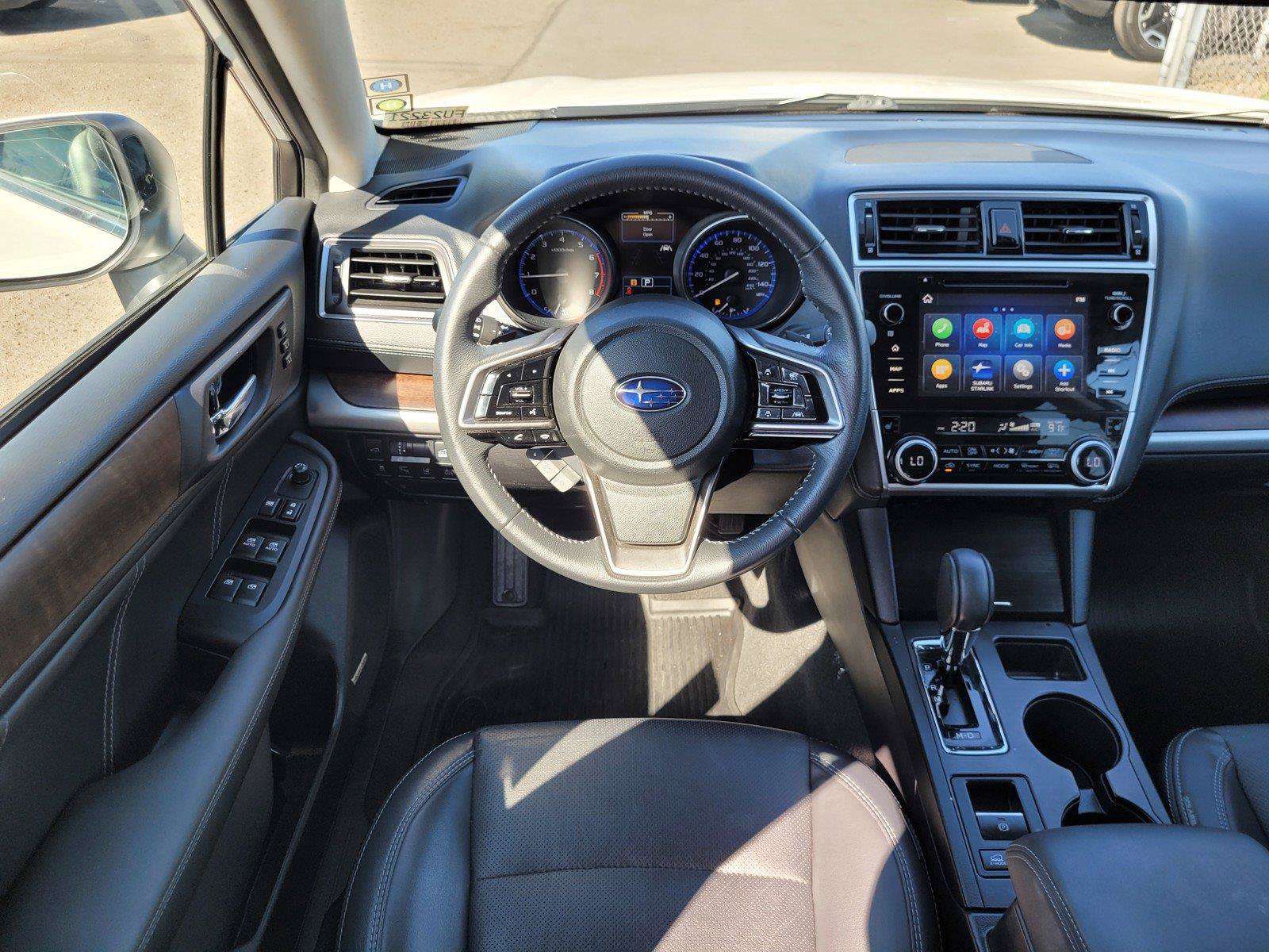 Used 2019 Subaru Outback 2.5i Limited AWD/4WD image 19
