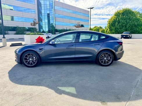 Used 2021 Tesla Model 3 Long Range AWD/4WD image 16