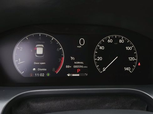 Used 2026 Honda HR-V LX image 19