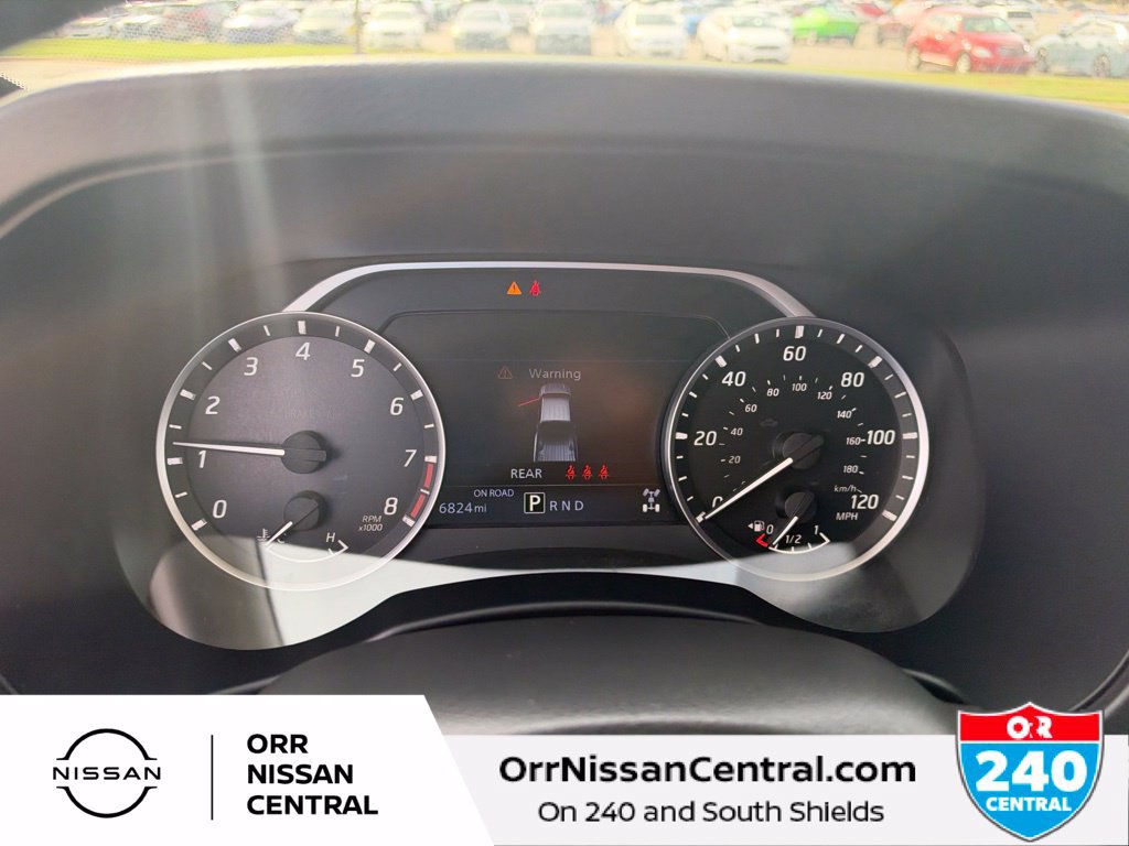 Used 2026 Nissan Frontier SV AWD/4WD image 11