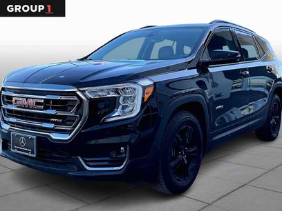 Used 2022 GMC Terrain AT4