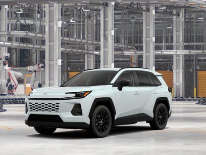 New 2026 Toyota RAV4 XLE Premium w/ Weather Package
