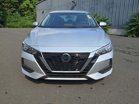 Used 2023 Nissan Sentra SV w/ All-Weather Package FWD image 2