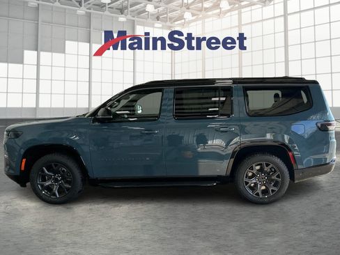 New 2026 Jeep Grand Wagoneer 4WD image 2