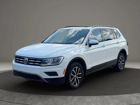 Used 2019 Volkswagen Tiguan SE FWD image 7