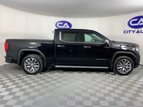 Used 2025 GMC Sierra 1500 Denali w/ Denali Reserve Package AWD/4WD image 2