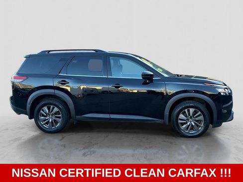 Certified 2022 Nissan Pathfinder SV AWD/4WD image 8