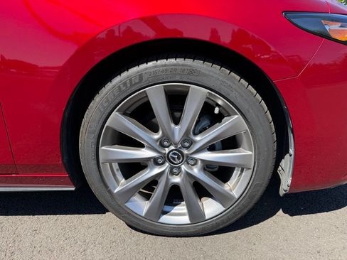 Used 2021 MAZDA MAZDA3 s FWD image 25