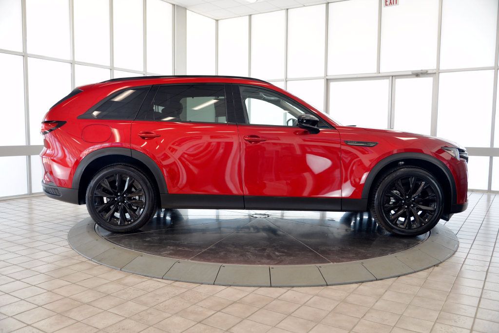 Certified 2026 MAZDA CX-90 Plug-In Hybrid w/Premium Sport AWD/4WD image 9