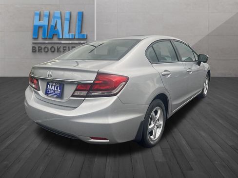 Used 2015 Honda Civic SE image 5