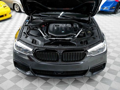 Used 2019 BMW 540i w/ M Sport Package RWD image 90