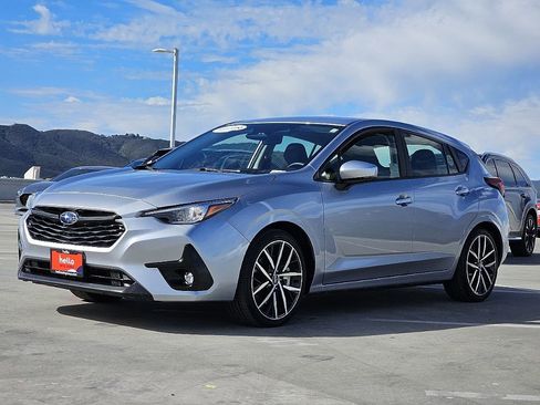 Certified 2025 Subaru Impreza 2.0i Sport image 7