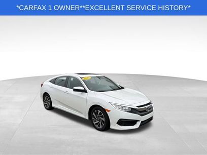 Used 2017 Honda Civic EX