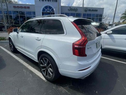 Used 2019 Volvo XC90 T6 Momentum w/ Advanced Package image 4