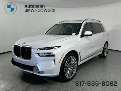 New 2026 BMW X7 xDrive40i