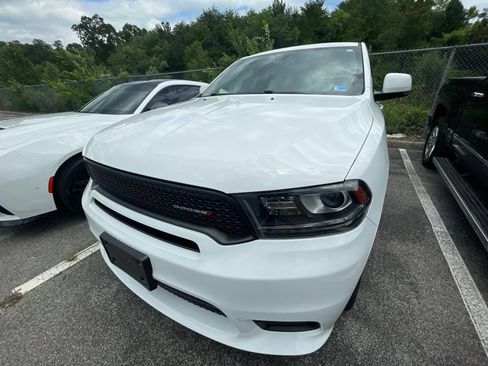 Used 2020 Dodge Durango GT AWD/4WD image 19