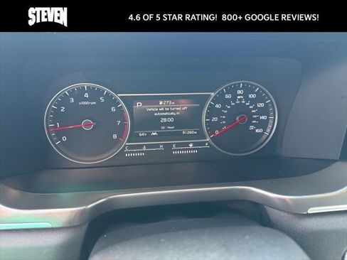 Used 2022 Kia Sorento SX image 14