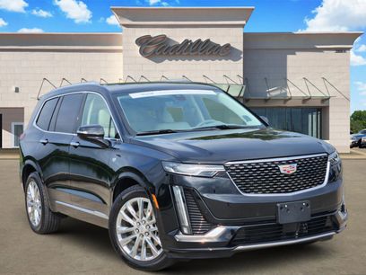 Used 2023 Cadillac XT6 Premium Luxury w/ Technology Package