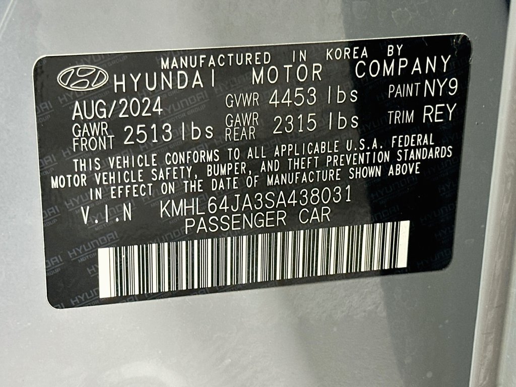 Used 2025 Hyundai Sonata SEL FWD image 30