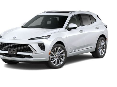 New 2026 Buick Envision Avenir AWD/4WD image 37