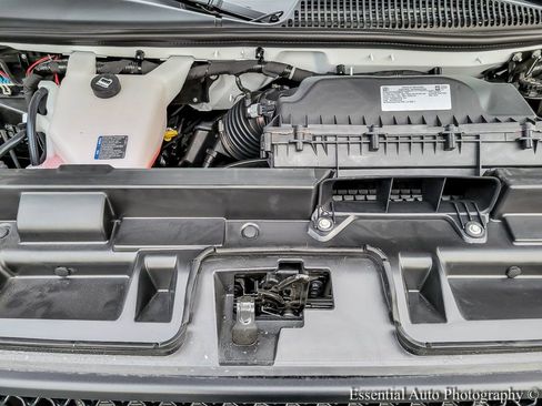 New 2025 Chevrolet Express 3500 Extended w/ Driver Convenience Package image 15