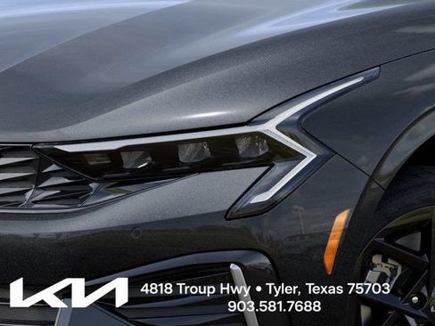 New 2026 Kia K5 LXS FWD image 10
