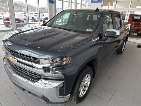 Used 2019 Chevrolet Silverado 1500 LT w/ All-Star Edition image 7