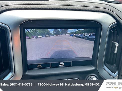 Used 2021 Chevrolet Silverado 1500 RST w/ All Star Edition Plus AWD/4WD image 16
