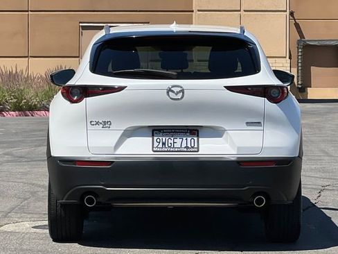 Certified 2025 MAZDA CX-30 AWD 2.5 S w/ Premium Package image 5