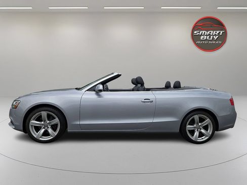 Used 2015 Audi A5 2.0T Premium w/ Audi MMI Navigation AWD/4WD image 8
