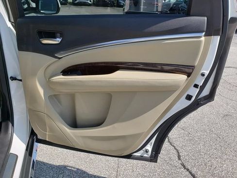 Used 2017 Acura MDX w/ Technology Package AWD/4WD image 20