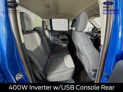 Certified 2022 Ford Maverick XLT w/ Equipment Group 300A Standard image 26
